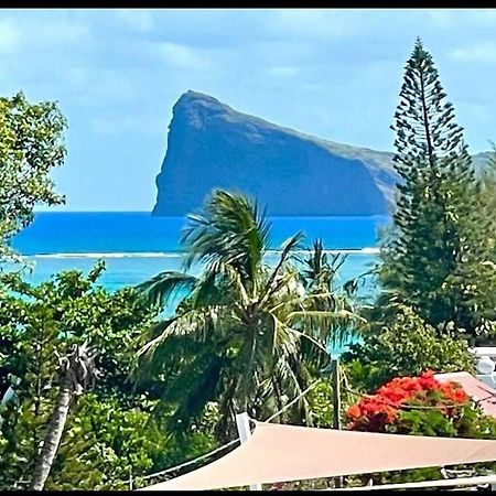 Penthouse Vue Sur Mer 200M2 Pereybere Beach ภายนอก รูปภาพ