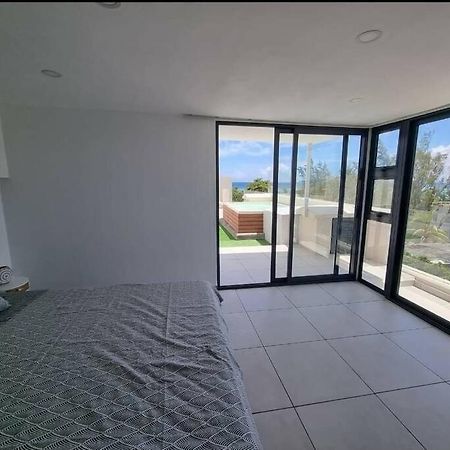 Penthouse Vue Sur Mer 200M2 Pereybere Beach ภายนอก รูปภาพ