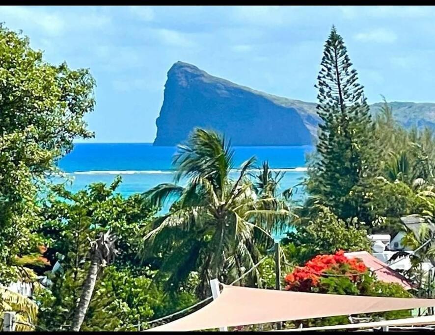 Penthouse Vue Sur Mer 200M2 Pereybere Beach ภายนอก รูปภาพ
