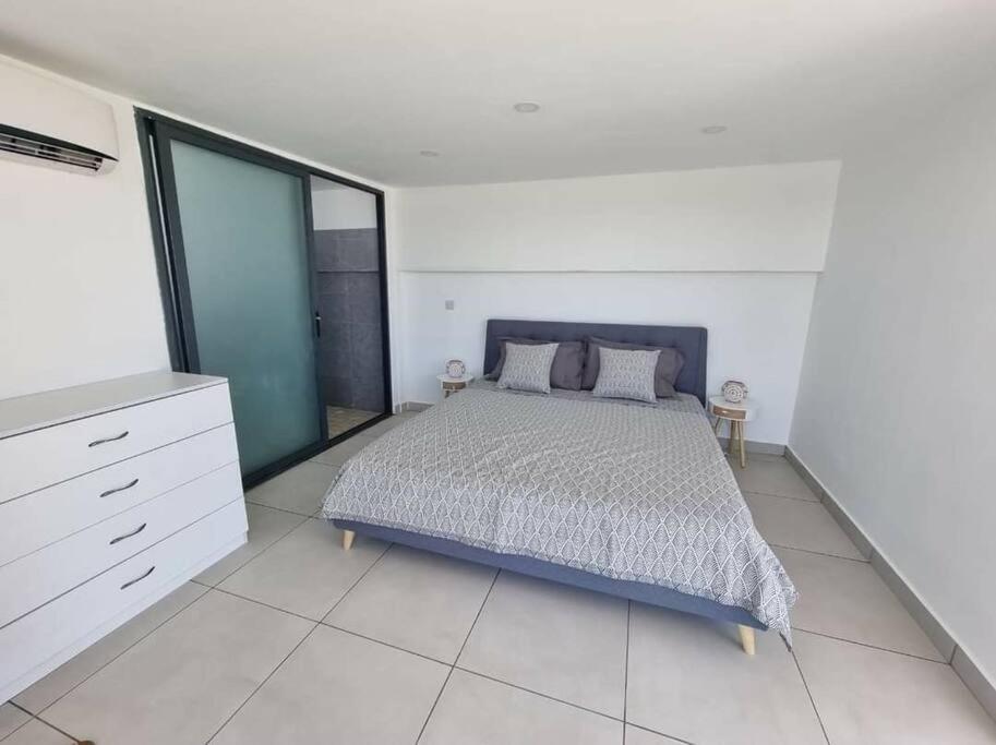 Penthouse Vue Sur Mer 200M2 Pereybere Beach ภายนอก รูปภาพ