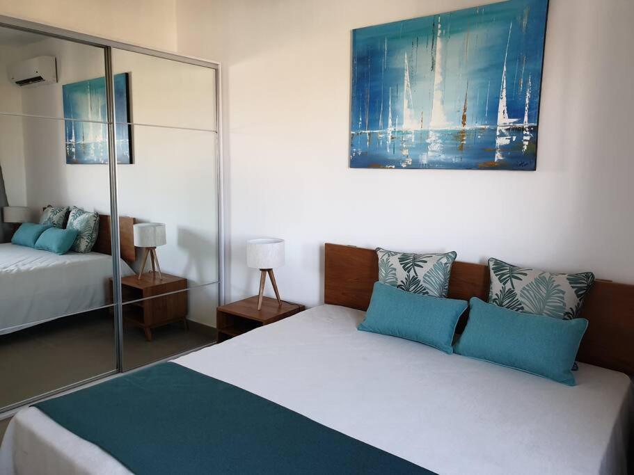 Penthouse Vue Sur Mer 200M2 Pereybere Beach ภายนอก รูปภาพ